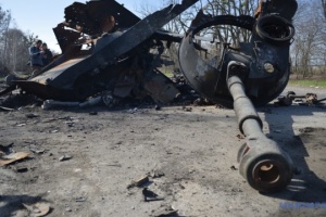 Russian Army loses 8,960 troops, more than 1000 pieces of equipment in Ukraine over week