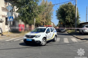 Вибух на АТП у Києві: поліція попереджає про ускладнення руху транспорту