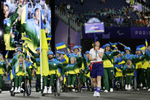 Paralympics 2024: Ukraine gewinnt 82 Medaillen und landet in Medaillenspiegel auf Platz sieben