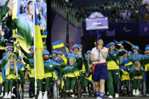 Paris Paralympics: Ukraine finishes in Top 5 by number of medals