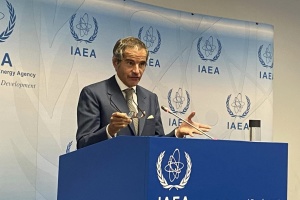 Grossi on Russian attacks against Ukrainian substations: IAEA will monitor situation more closely