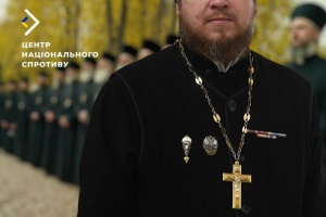 Kremlin sending Russian church priests to TOT to brainwash locals 