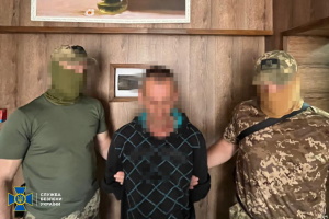 На Полтавщині затримали російського диверсанта, який палив об’єкти Укрзалізниці