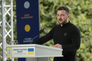 Ukraine ready to increase arms production, but money is needed - president