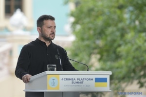 Foreign intelligence informed Ukraine about number of Iranian missiles sent to Russia - Zelensky