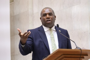 Lammy on permission for Ukraine to strike deep into Russia: Delicate negotiations with White House ongoing