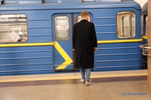 У Києві метро 1 і 2 січня курсуватиме за зміненим графіком