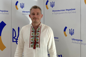 Миколай Сєрга, співак, засновник «Культурного десанту»