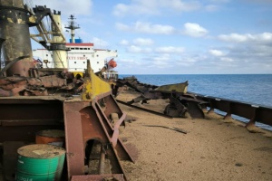 Russian attacks cargo ship outside grain corridor – Ukraine’s Navy spokesperson 