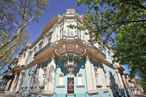 Five architectural monuments to be rebuilt in Odesa with Italian funds