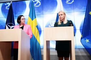 No restrictions on Ukraine’s strikes on Russian territory with Finnish and Swedish weapons – MFAs 