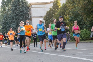 У Києві проходить забіг за звільнення військових і цивільних з полону