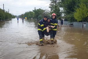 У Румунії через сильні дощі загинули п’ятеро людей