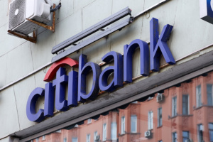 Американський Citibank згортає роботу в Росії