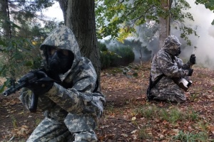 Сьогодні - День фахівців військ радіаційного, хімічного, біологічного захисту