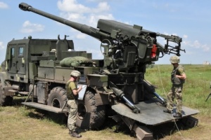 Ukraine receives 18 new Bohdana howitzers purchased by Denmark