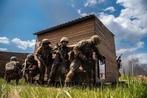 У ЗСУ планують збільшити термін базової загальновійськової підготовки