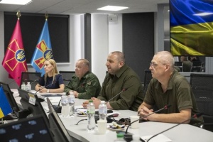 Umerov discusses development of Ukrainian defense industry with Polish delegation 