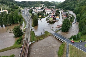 Czech foreign minister thanks Ukraine for assistance in combating aftermath of floods