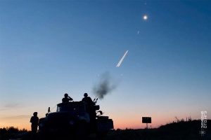 Ukraine downs Russian missile, 42 drones