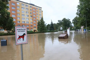 Кількість загиблих від повеней в Європі зросла до 16 людей