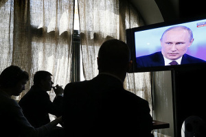 Putin’s troll factory leak exposes Russian campaign to undermine Ukraine, manipulate EU