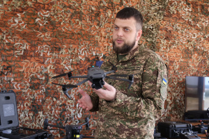 General Hladkov: Ukraine is improving its drones to resist enemy electronic warfare