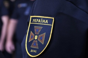 У селі на Донеччині врятували жінку з-під завалів будинку