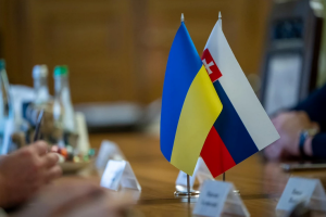 Sybiha proposes Slovakia sign bilateral security agreement with Ukraine