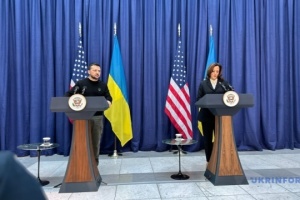 Harris, Zelensky to meet in Washington next week - CNN