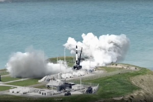 Rocket Lab в останню секунду скасувала запуск ракети з п’ятьма супутниками