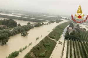 На півночі Італії через повені евакуювали 1000 людей