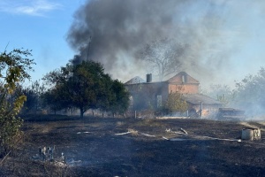 Russian forces launch six airstrikes on Zaporizhzhia region in past day