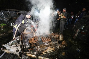 Ворог ударив по Харкову авіабомбою ФАБ-250, кількість постраждалих зросла до 18