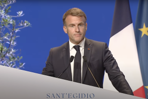 Macron: Europe should rethink relations with Russia after war in Ukraine