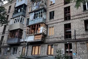 Casualty toll in attack on Zaporizhzhia rises to 16 