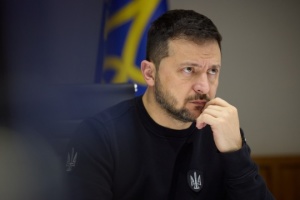 Zelensky on AFU' withdrawal from Vuhledar: Main thing to save lives of soldiers