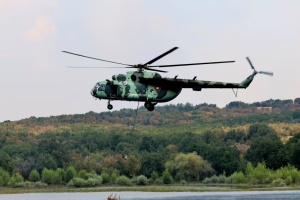 В Омську двоє підлітків спалили військовий вертоліт Мі-8 - ЗМІ