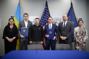 Pensilvania ayudará a restaurar la infraestructura energética de la región de Zaporiyia