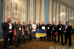 Кримінальні аналітики Нацполіції вибороли призові місця на міжнародному конкурсі у США