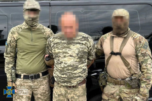 У Харкові затримали зрадника, який наводив російські ракети на свою бригаду