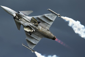 Зброя перемоги: винищувачі Eurofighter Typhoon та JAS 39 Gripen