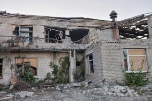 Four killed, six wounded in Russian strikes on Kherson region yesterday