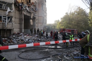 Death toll of Kharkiv house bombing rises to four as another body found under rubble