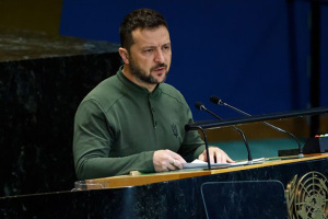 Zelensky warns UN of possible nuclear disaster if Putin strikes NPP in Ukraine