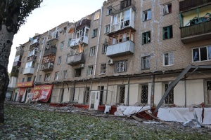  Four minors wounded as Russians shell Kramatorsk