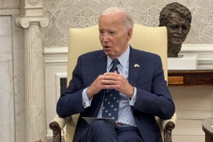 Biden announces date for upcoming Ramstein format meeting