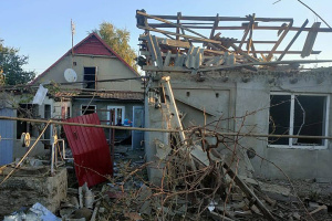 Russians kill four civilians in Donetsk region, injure 11 others