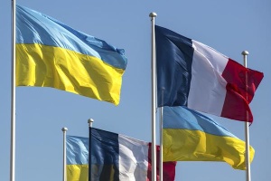 New French government favorable to Ukraine - Macron's special envoy