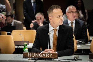 Hungary to take part meeting of Brazil, China’s "Friends of Peace" initiative